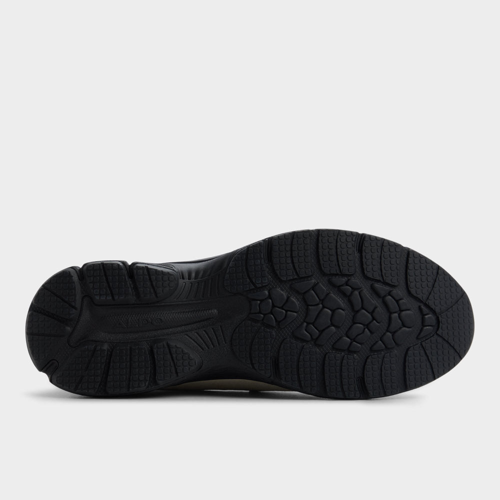 Aldo Loafersnkr in Ivory - Slip-on sneaker, Jogger sole