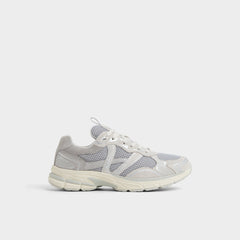 Aldo Blade in Grey - Low top sneaker, Jogger sole