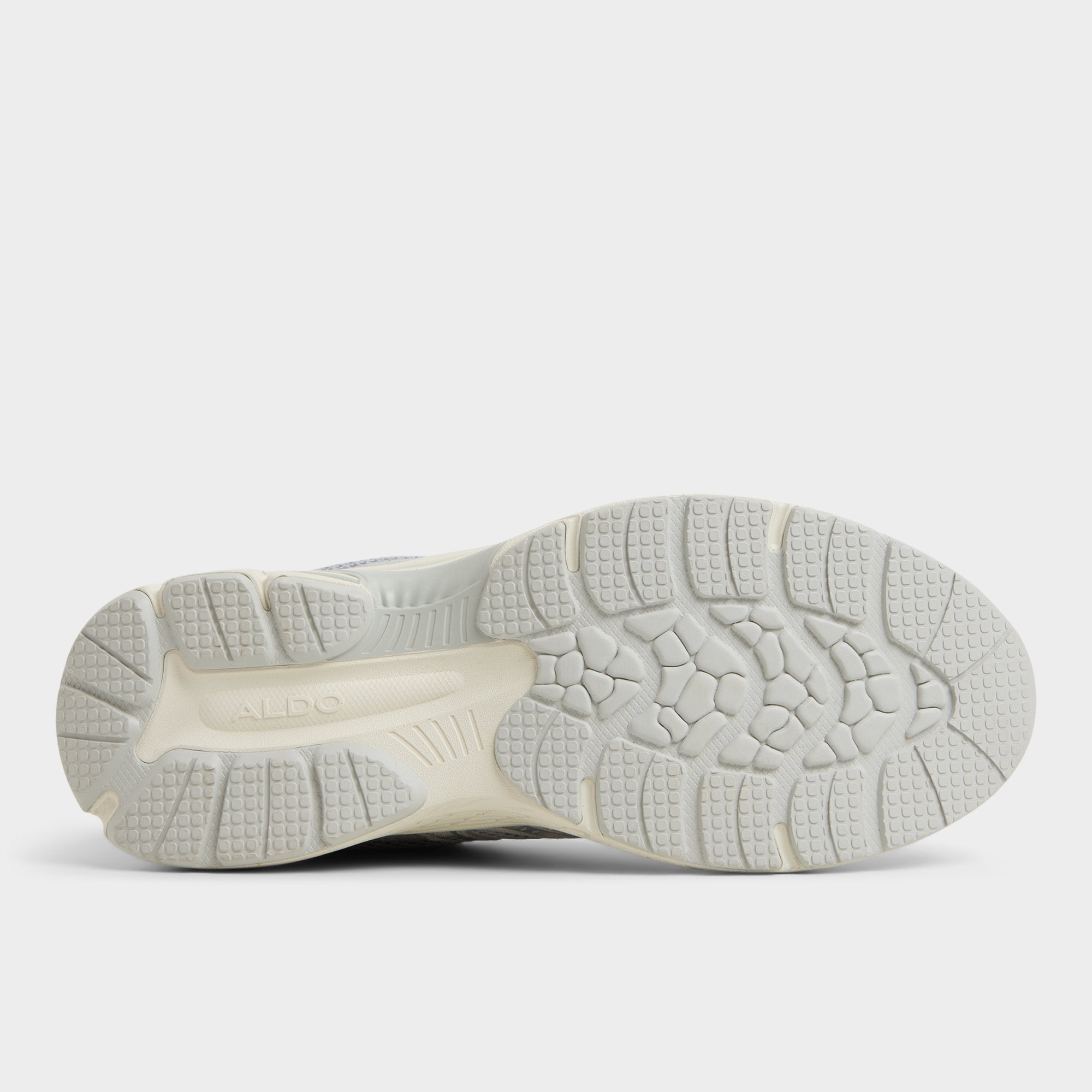 Aldo Blade in Grey - Low top sneaker, Jogger sole