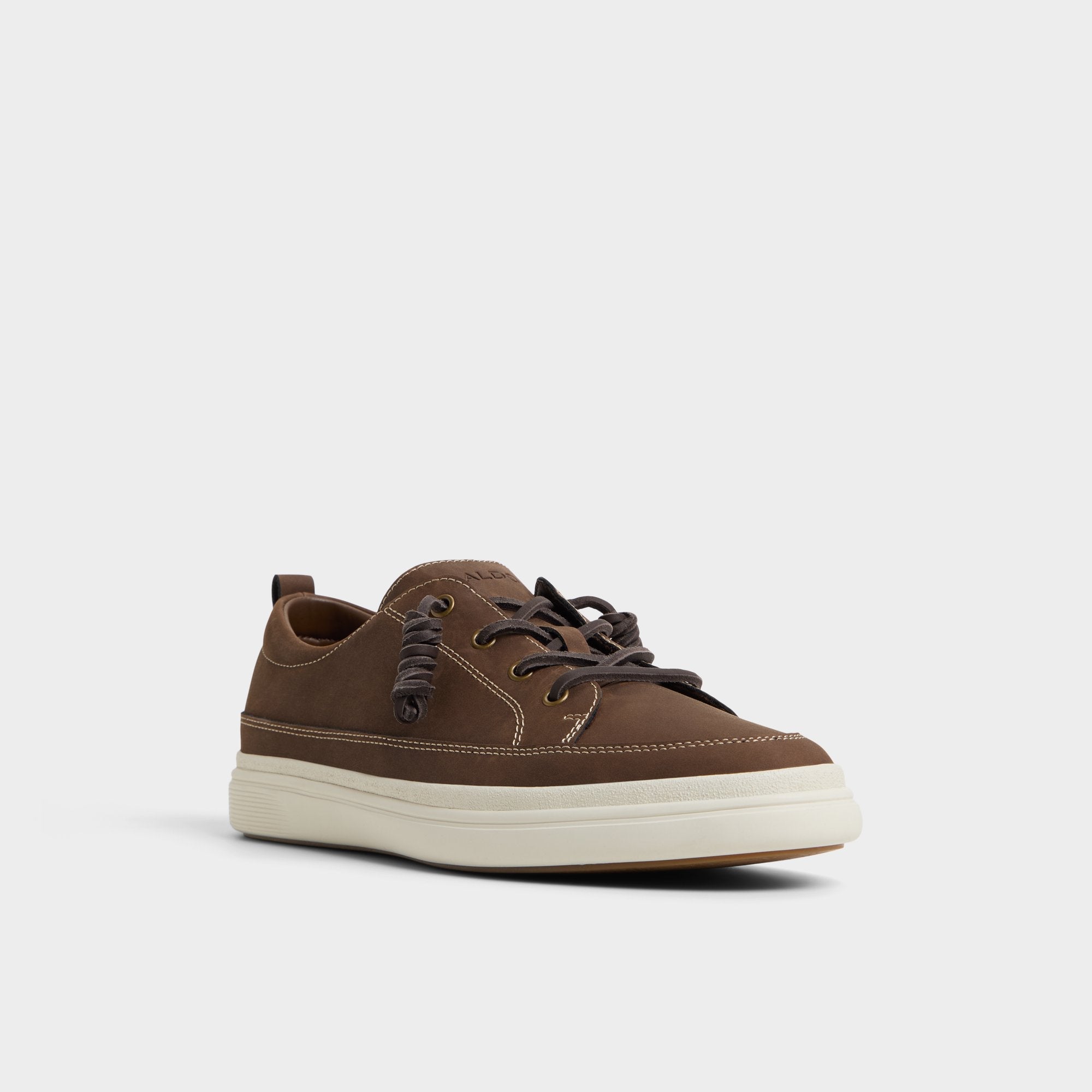 Aldo Tristin in Brown 14041860 - Low top sneaker, Cup sole