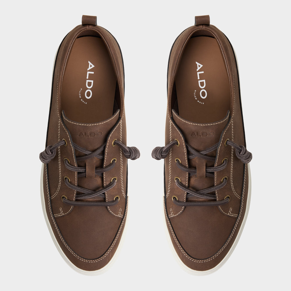 Aldo Tristin in Brown 14041860 - Low top sneaker, Cup sole