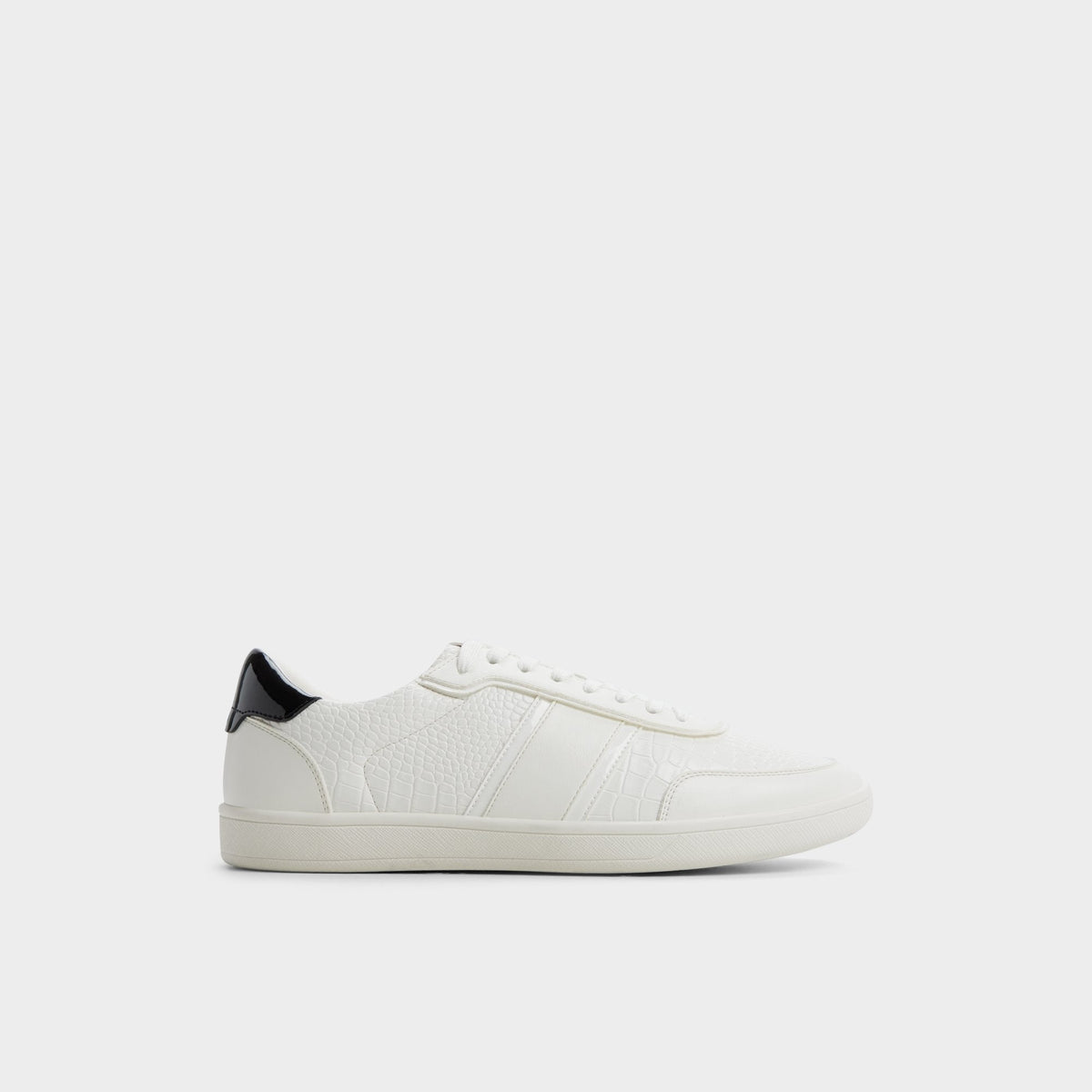 Aldo Uptownn in White Combo - Low top sneaker