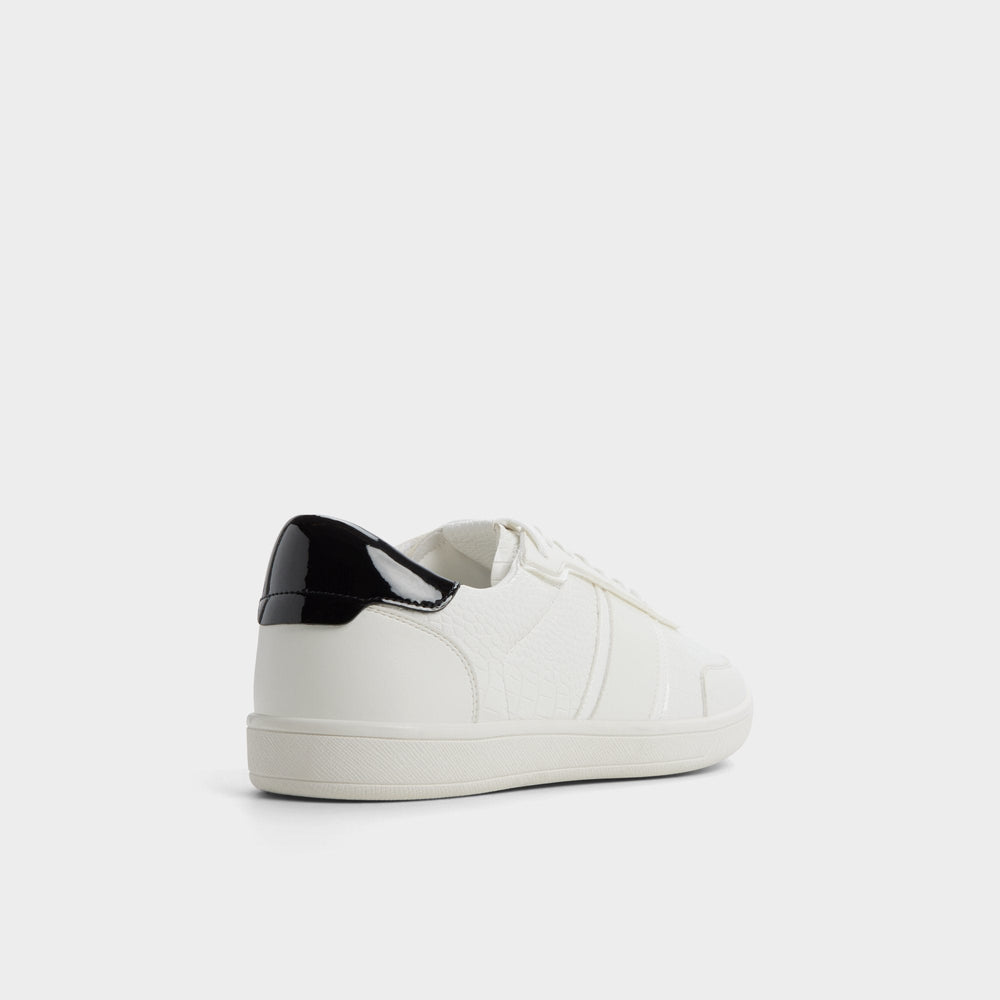 Aldo Uptownn in White Combo - Low top sneaker