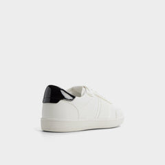 Aldo Uptownn in White Combo - Low top sneaker