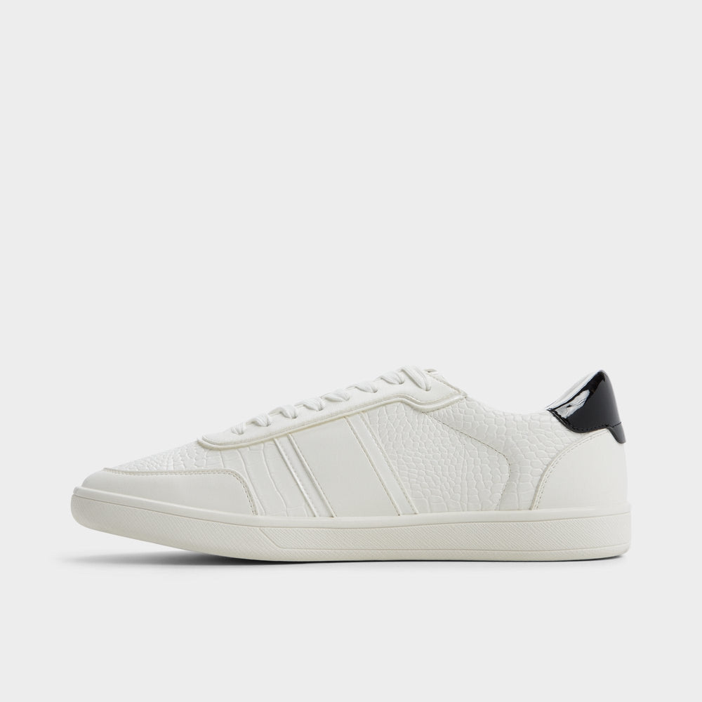 Aldo Uptownn in White Combo - Low top sneaker
