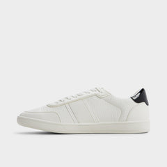 Aldo Uptownn in White Combo - Low top sneaker
