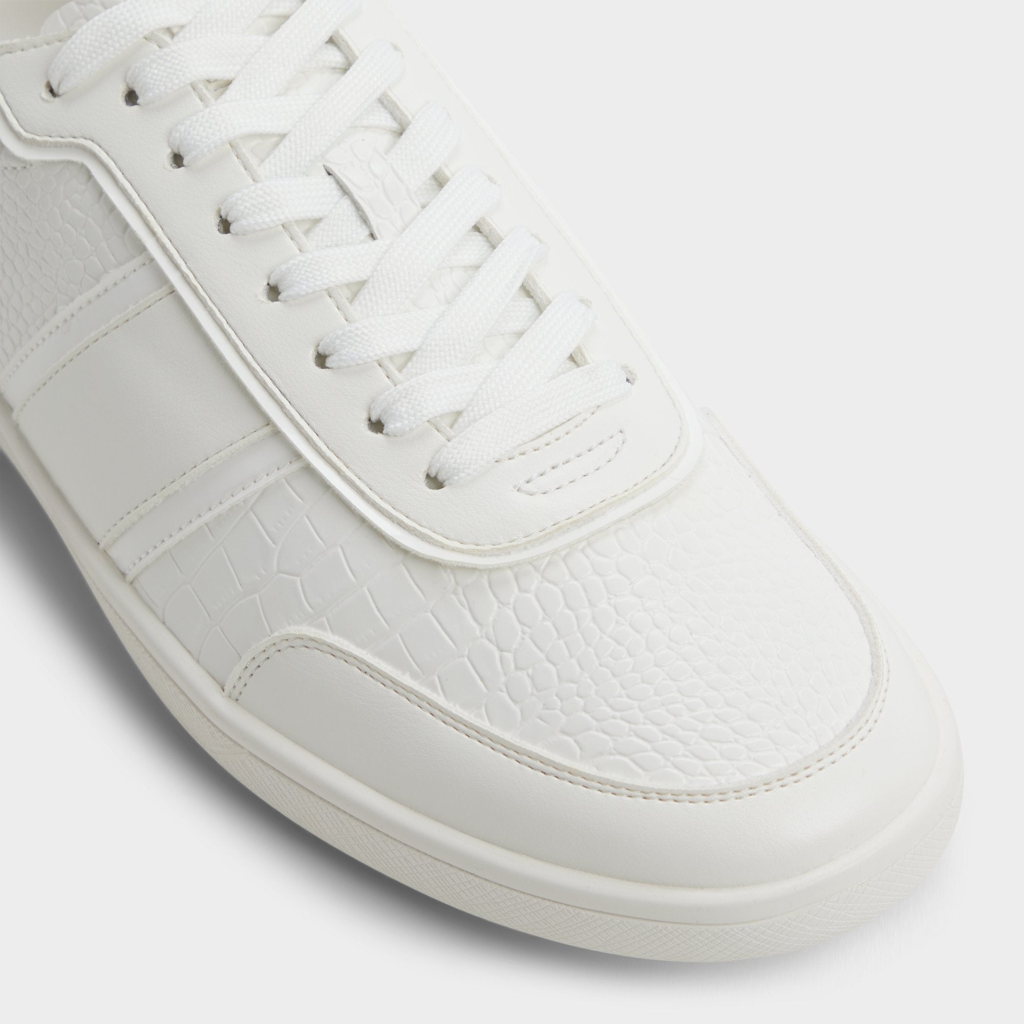 Aldo Uptownn in White Combo - Low top sneaker
