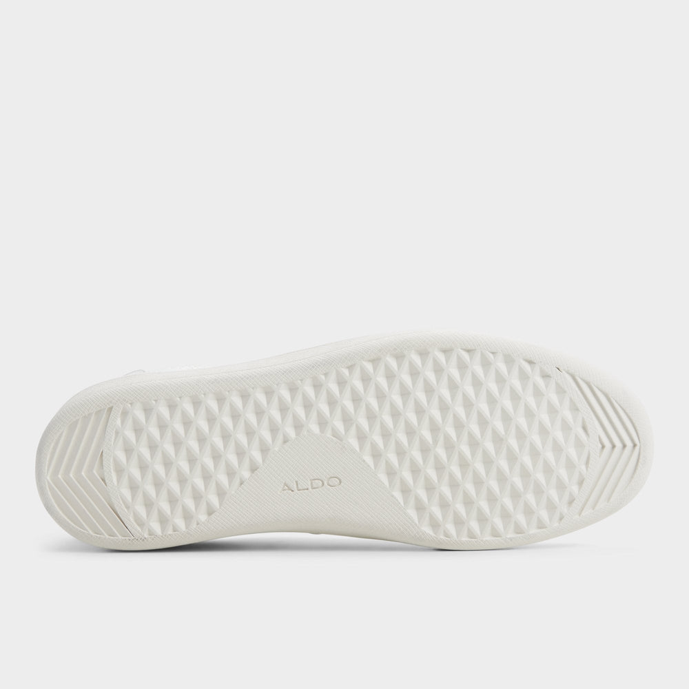 Aldo Uptownn in White Combo - Low top sneaker