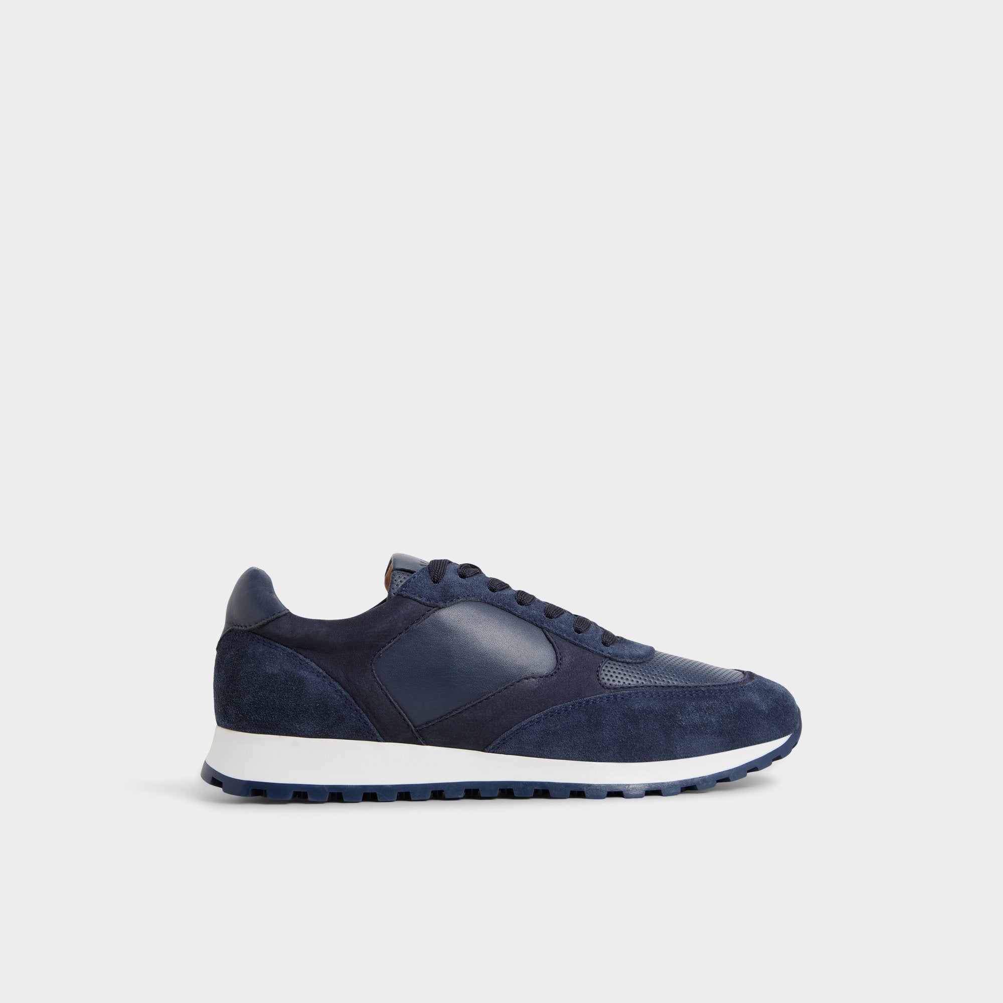 Aldo Gordo in Navy - Low top sneaker
