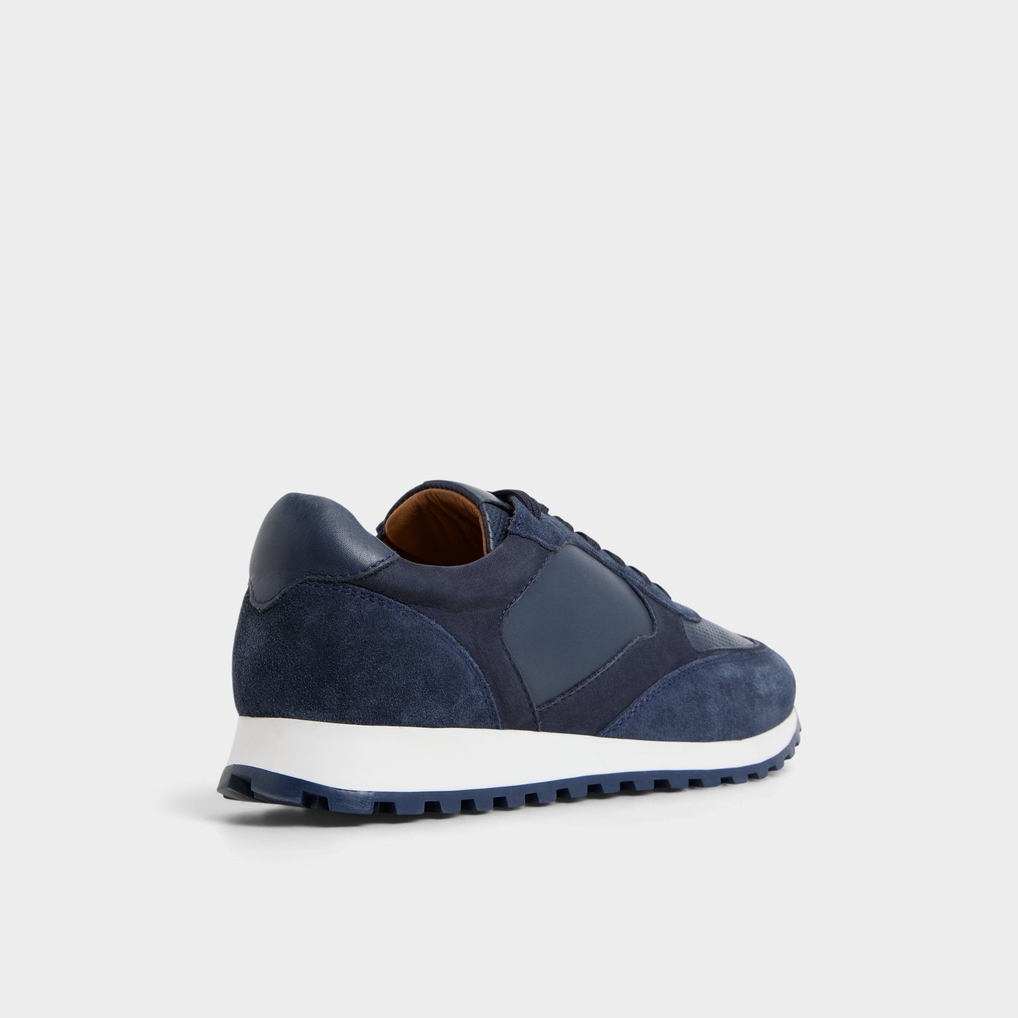 Aldo Gordo in Navy - Low top sneaker