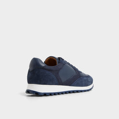 Aldo Gordo in Navy - Low top sneaker