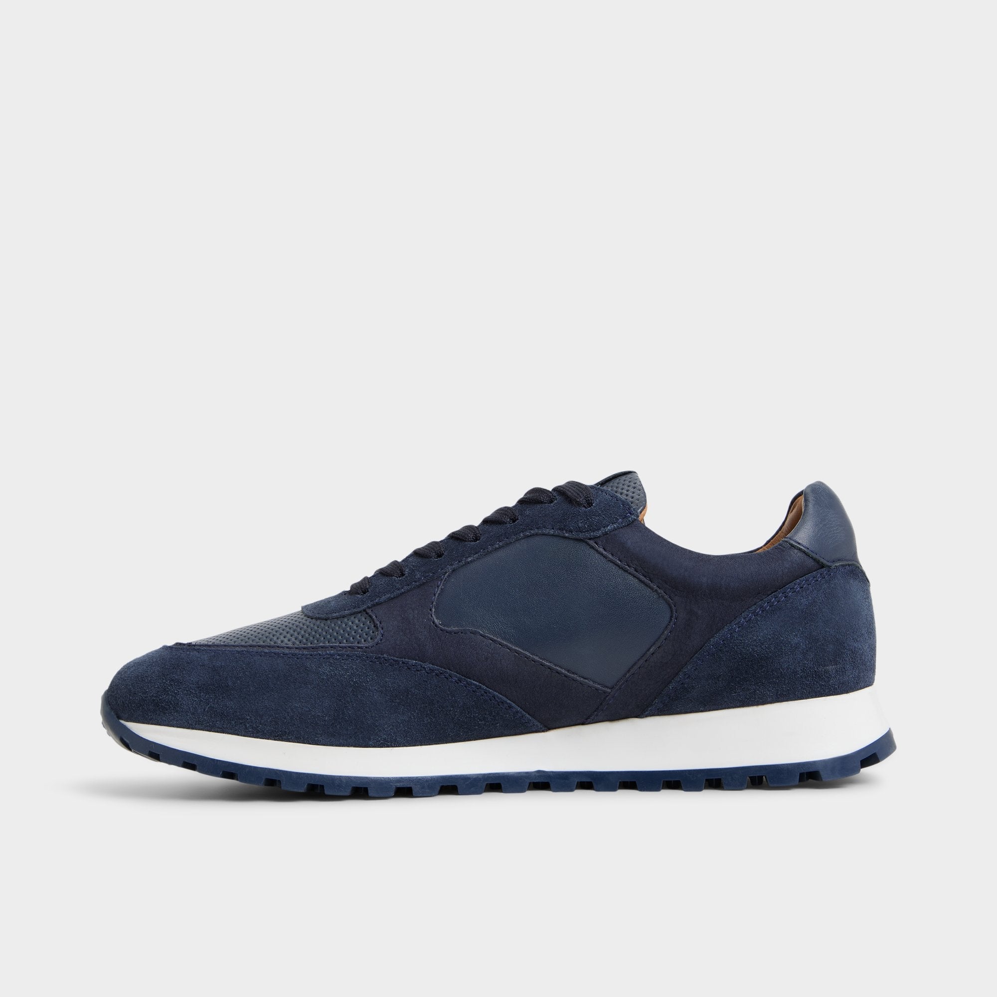 Aldo Gordo in Navy - Low top sneaker