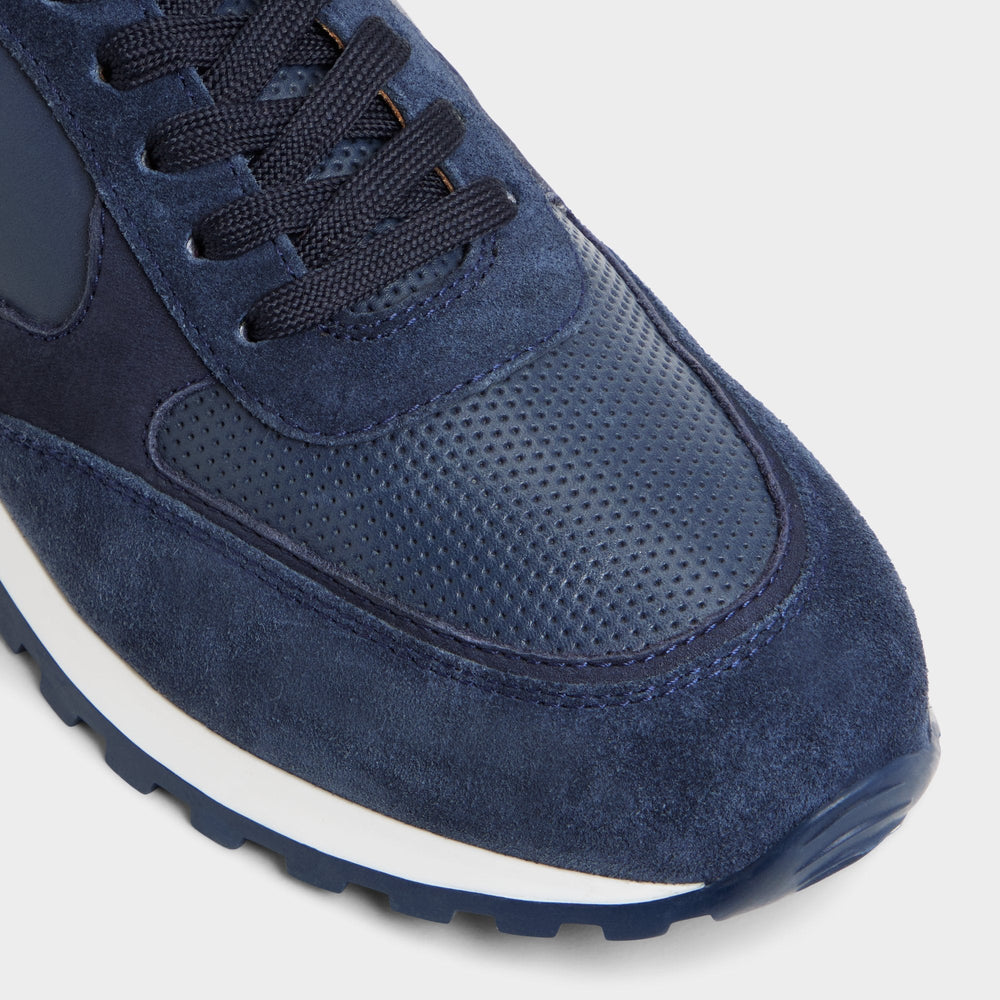 Aldo Gordo in Navy - Low top sneaker