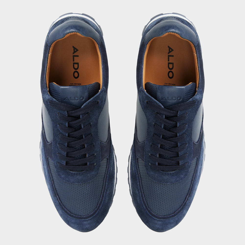 Aldo Gordo in Navy - Low top sneaker