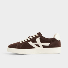 Aldo Mtl1972snkr-m Dark Brown Men's Low top - Low top sneaker, Cup sole