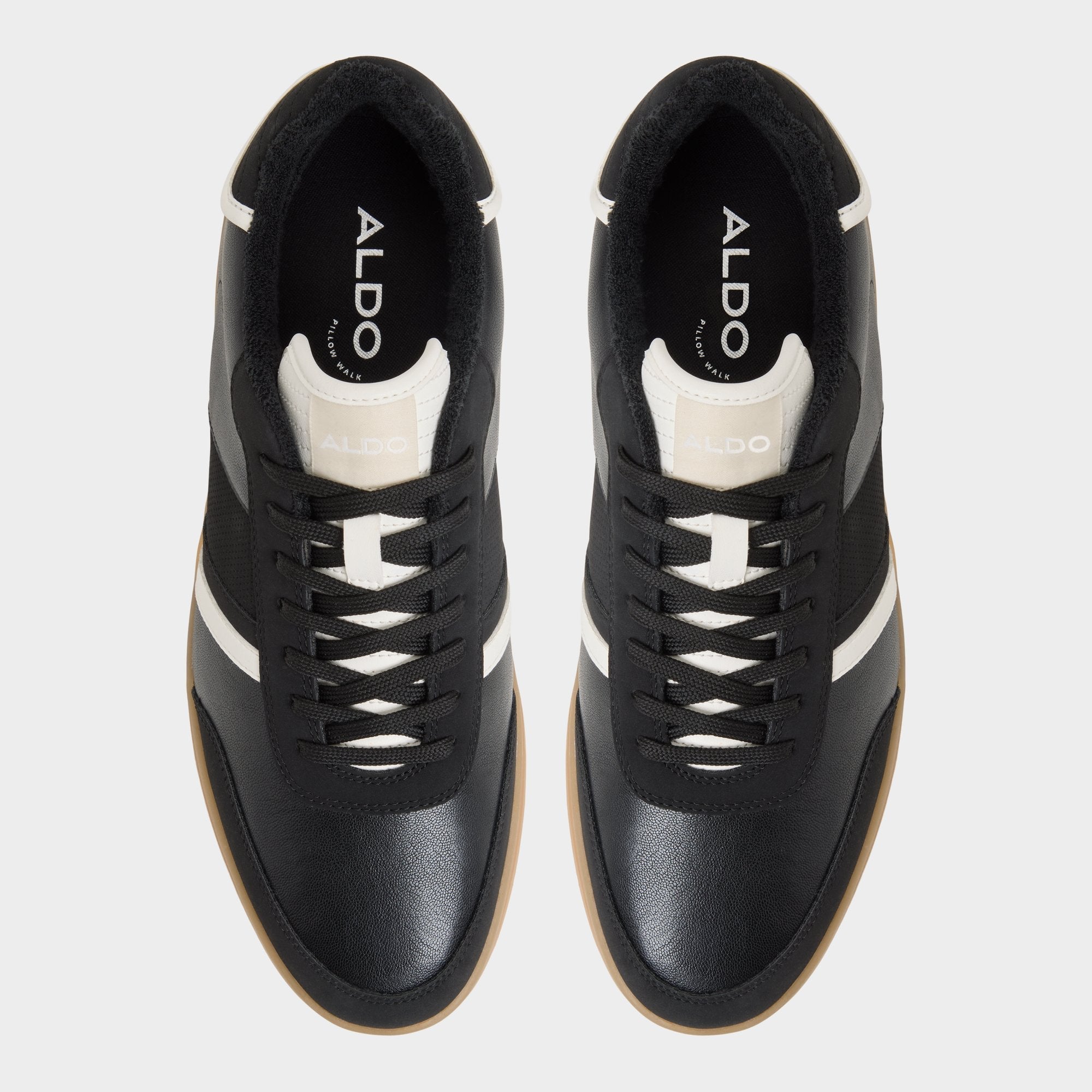 Aldo Freekick Black Men's Low top - Low top sneaker, Cup sole