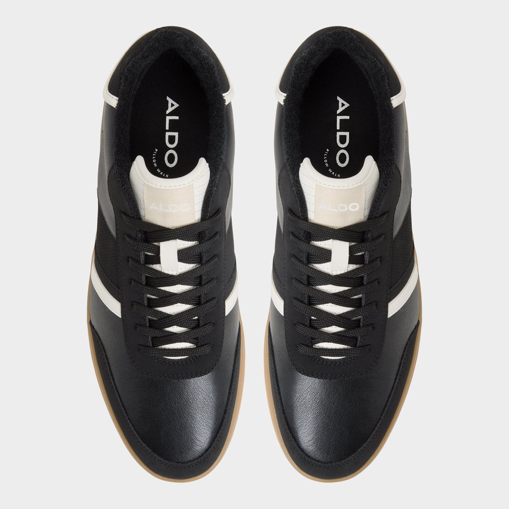 Aldo Freekick Black Men's Low top - Low top sneaker, Cup sole