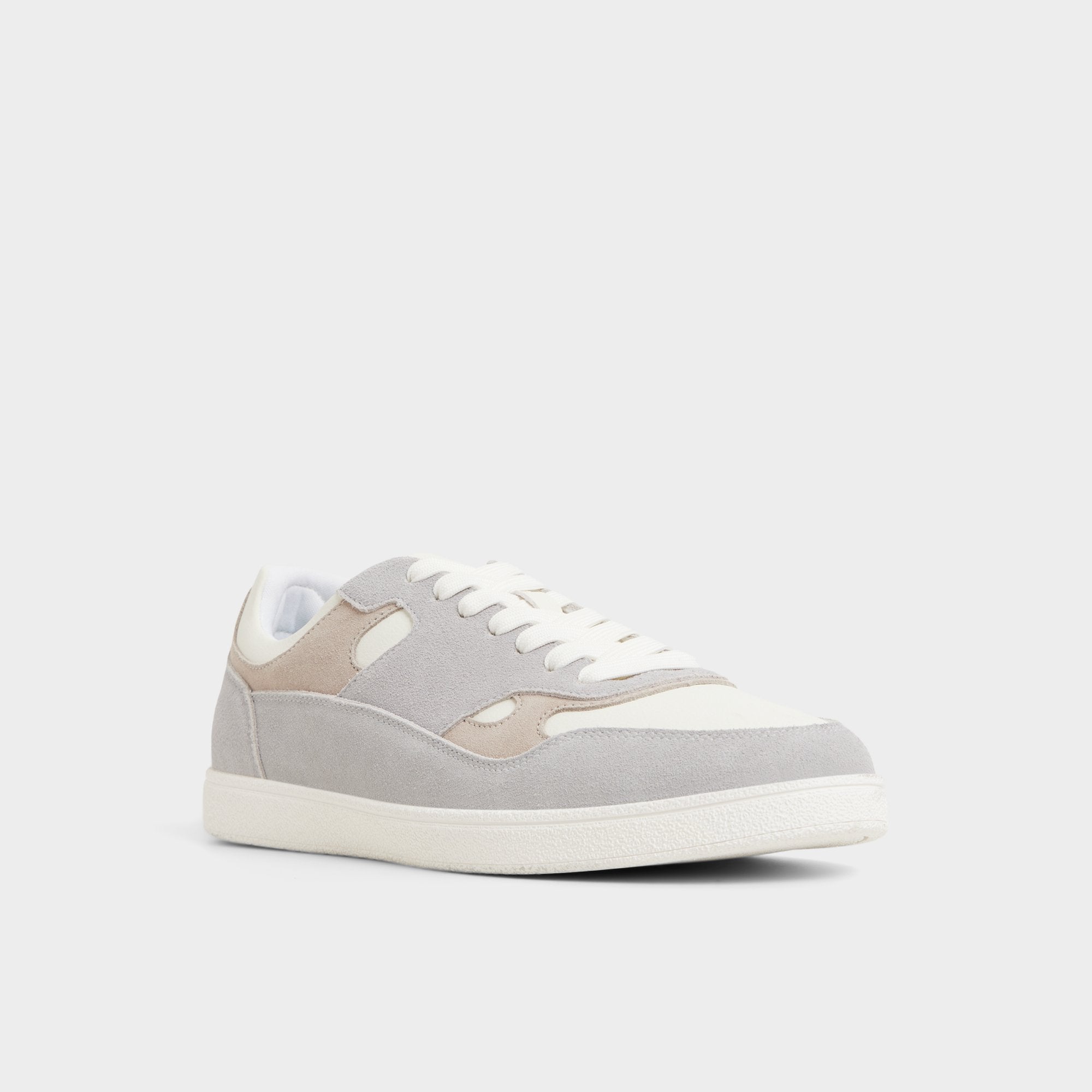 Aldo Curtis in Grey Multi - Low top sneaker, Cup sole