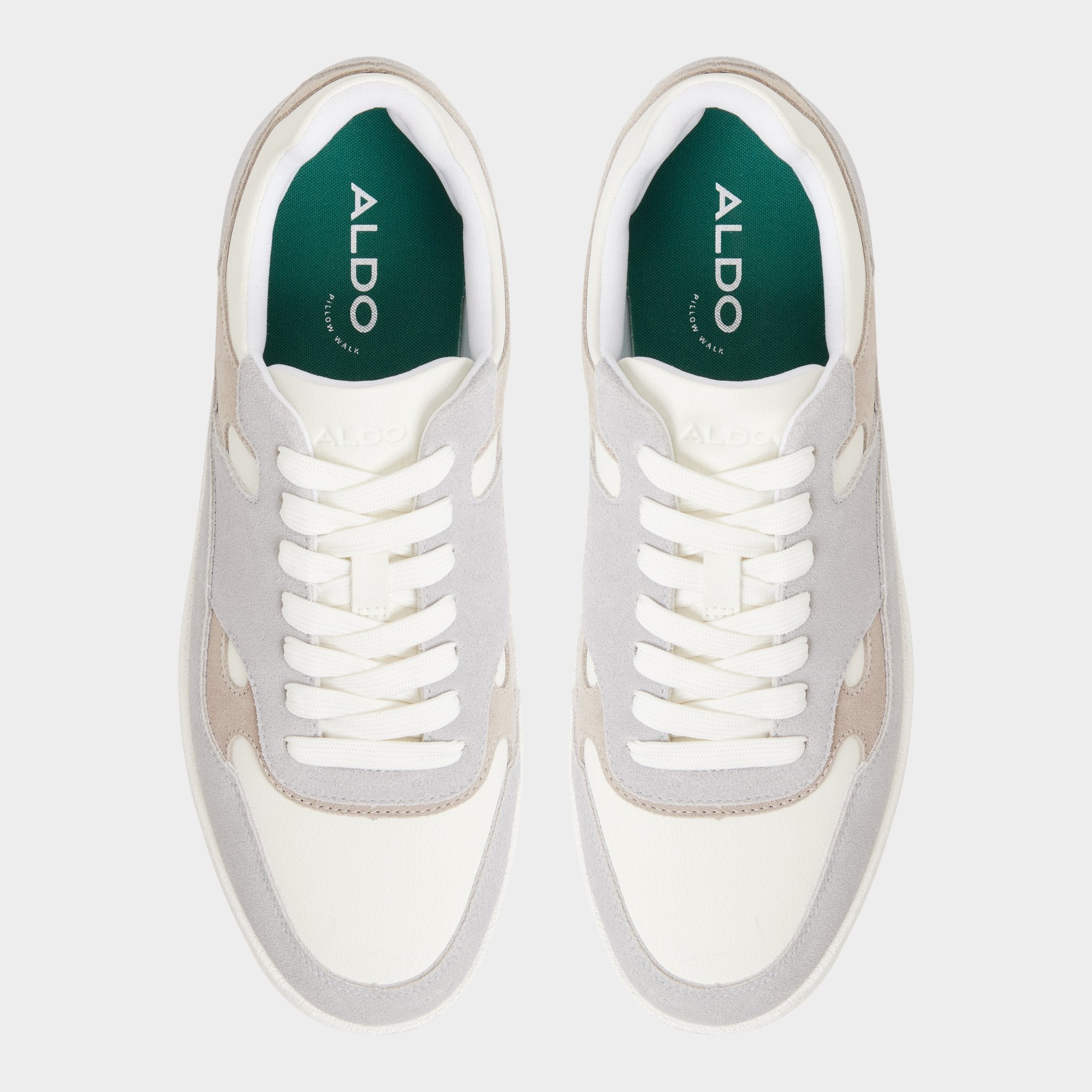 Aldo Curtis in Grey Multi - Low top sneaker, Cup sole