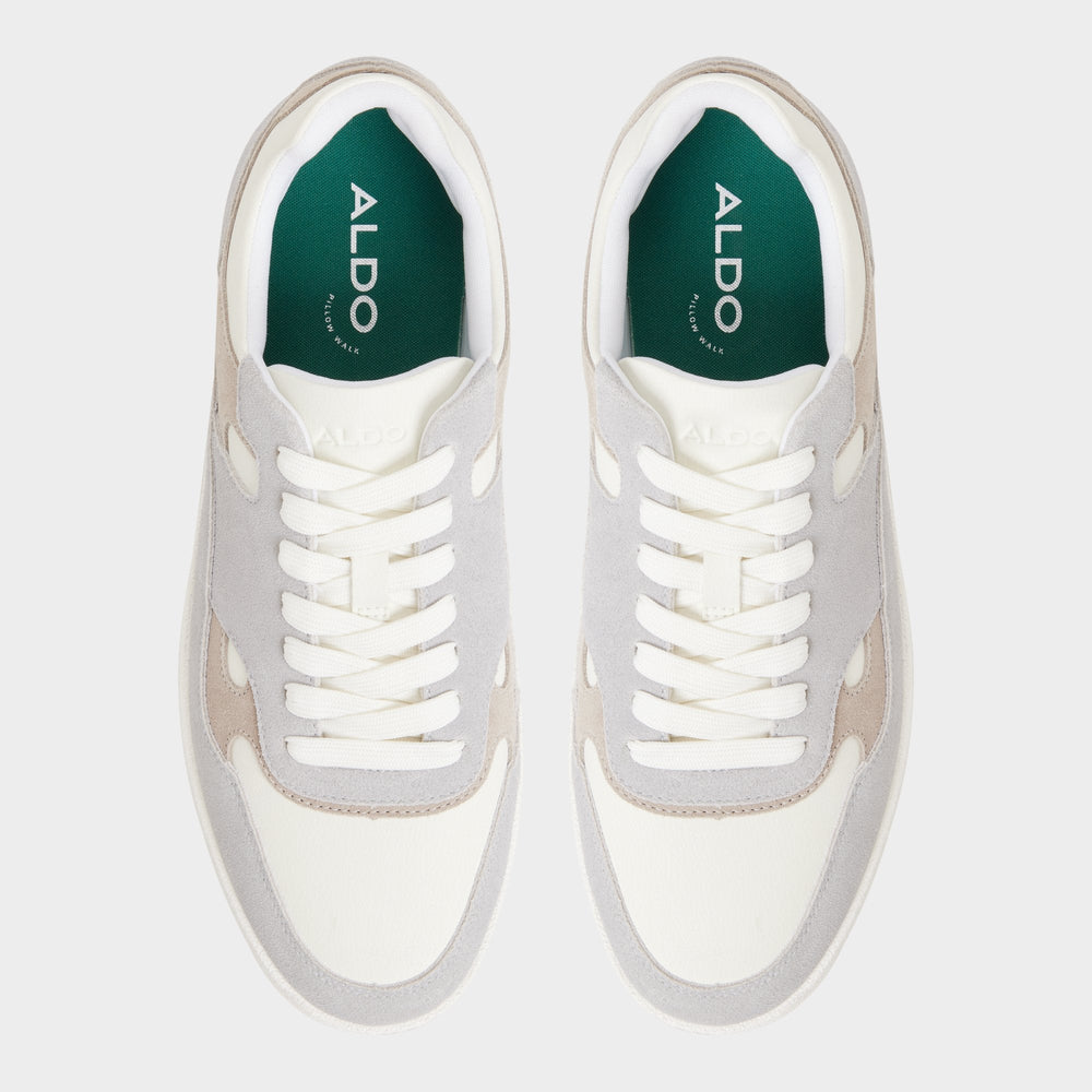 Aldo Curtis in Grey Multi - Low top sneaker, Cup sole