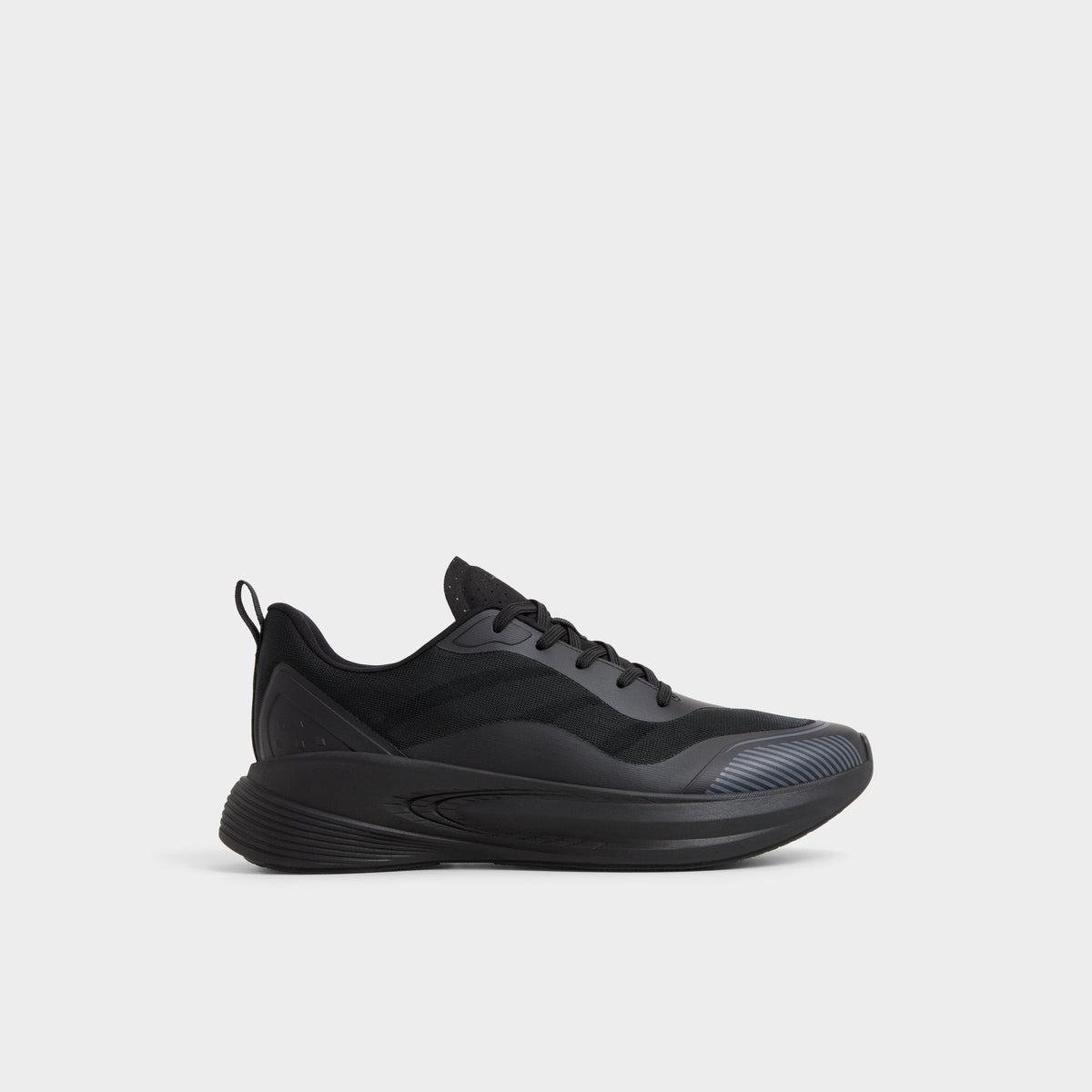 Aldo Pillowsnkr in M Black Black14112555 - Jogger sneaker, Jogger sole
