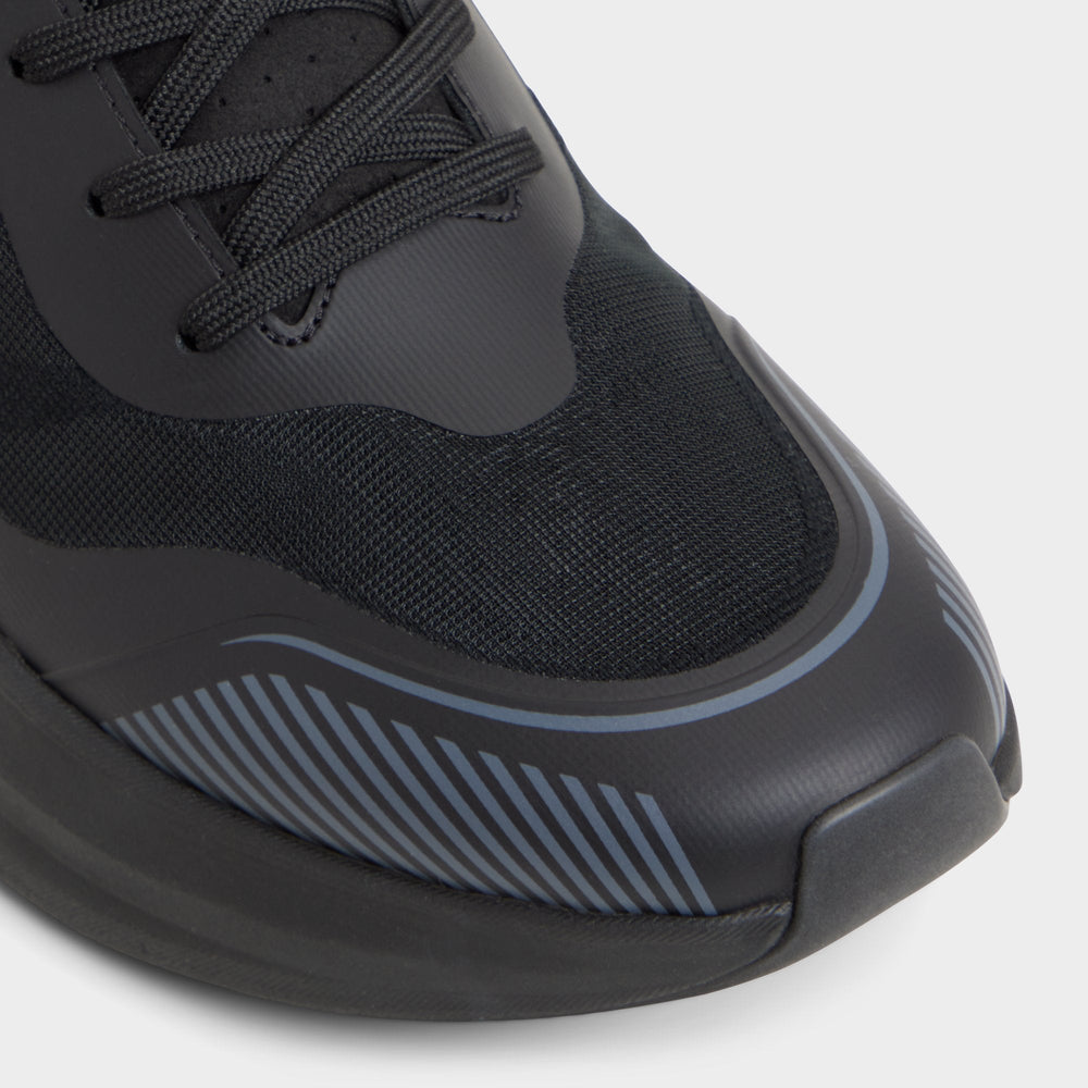 Aldo Pillowsnkr in M Black Black14112555 - Jogger sneaker, Jogger sole