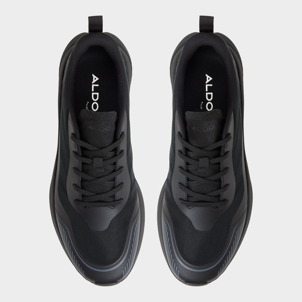 Aldo Pillowsnkr in M Black Black14112555 - Jogger sneaker, Jogger sole