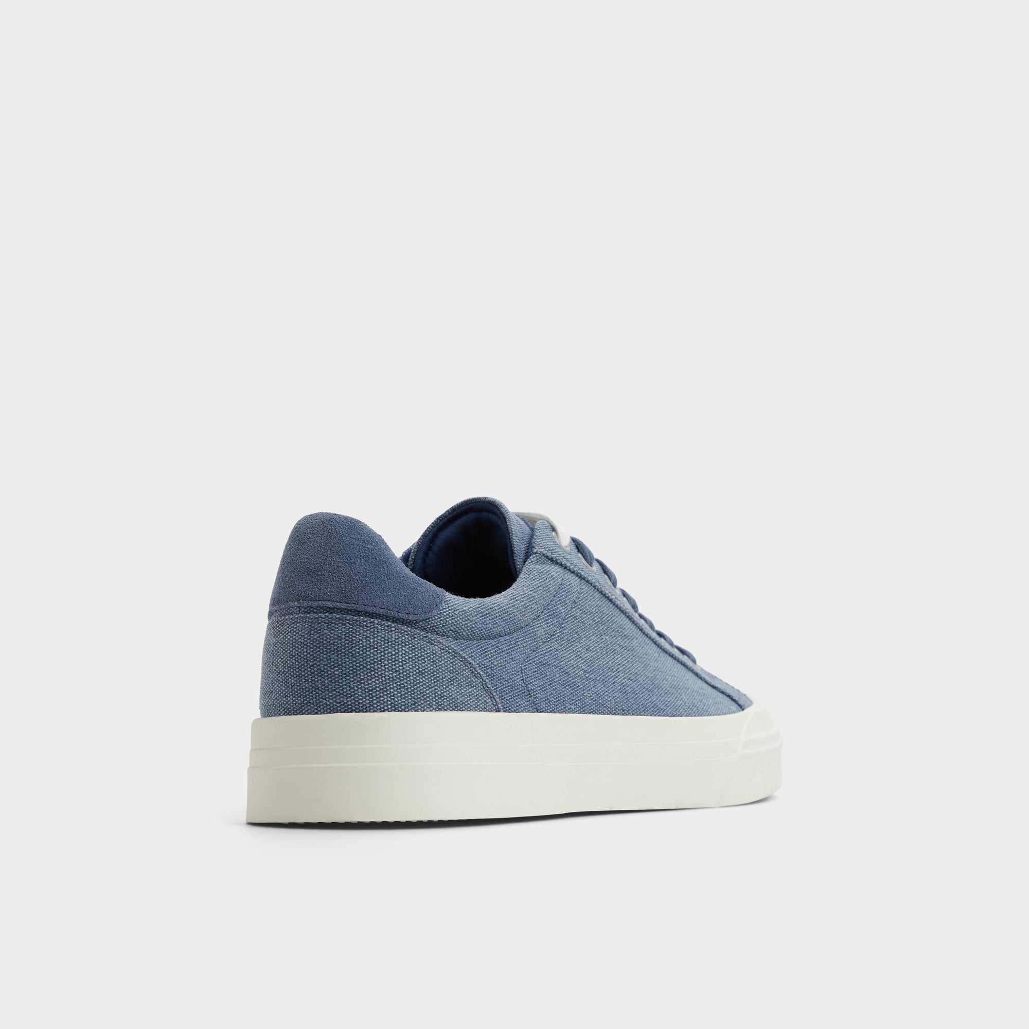 Aldo Wildside Light Blue Men's Low top - Low top sneaker