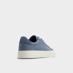 Aldo Wildside Light Blue Men's Low top - Low top sneaker