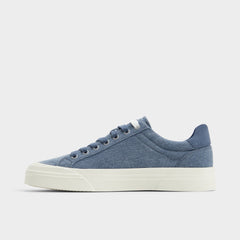 Aldo Wildside Light Blue Men's Low top - Low top sneaker
