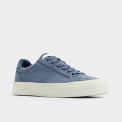 Aldo Wildside Light Blue Men's Low top - Low top sneaker