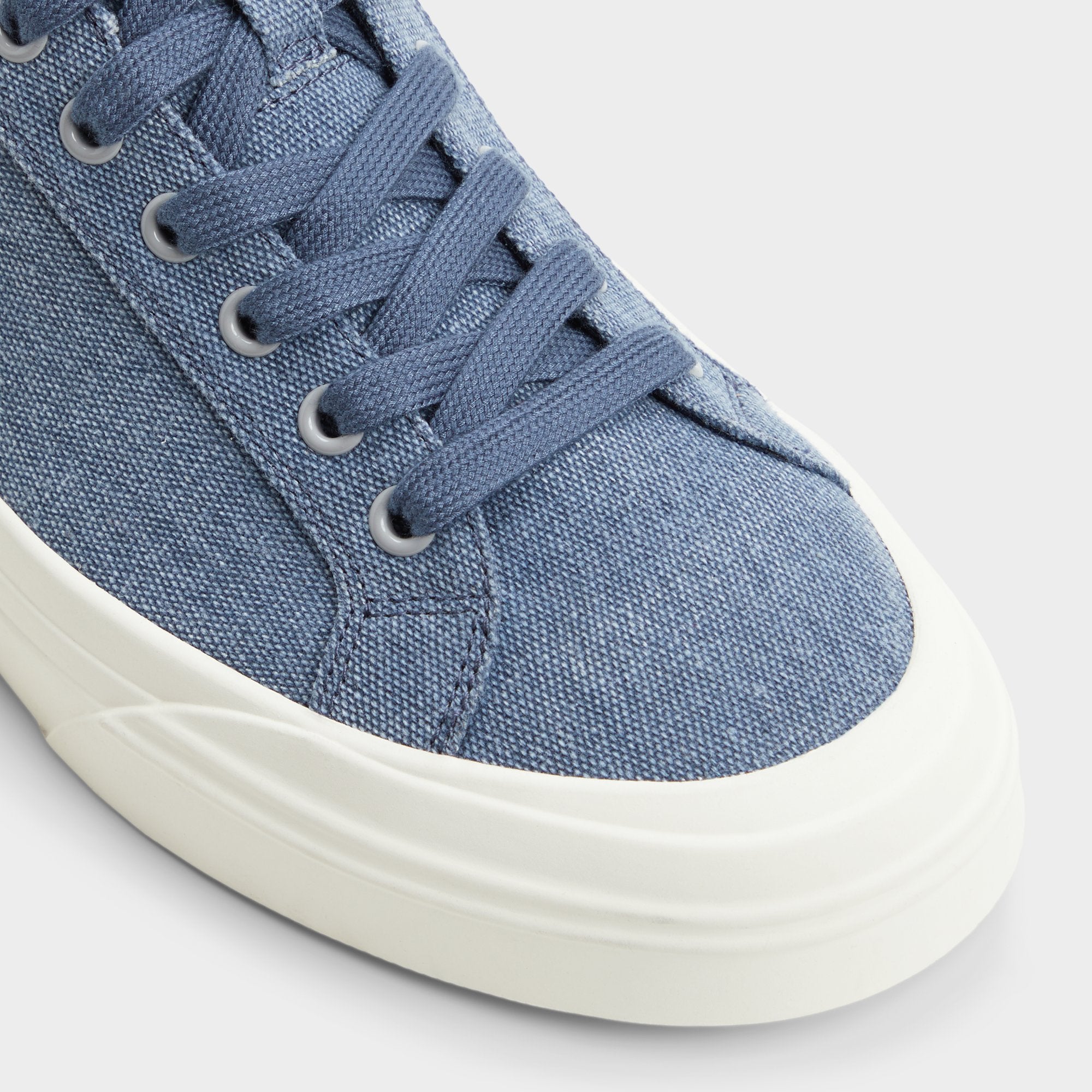 Aldo Wildside Light Blue Men's Low top - Low top sneaker