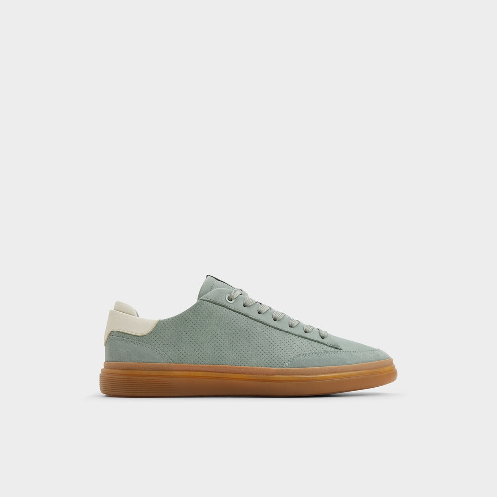 Aldo Stepup Light Green Men's Travel essentials - Low top sneaker