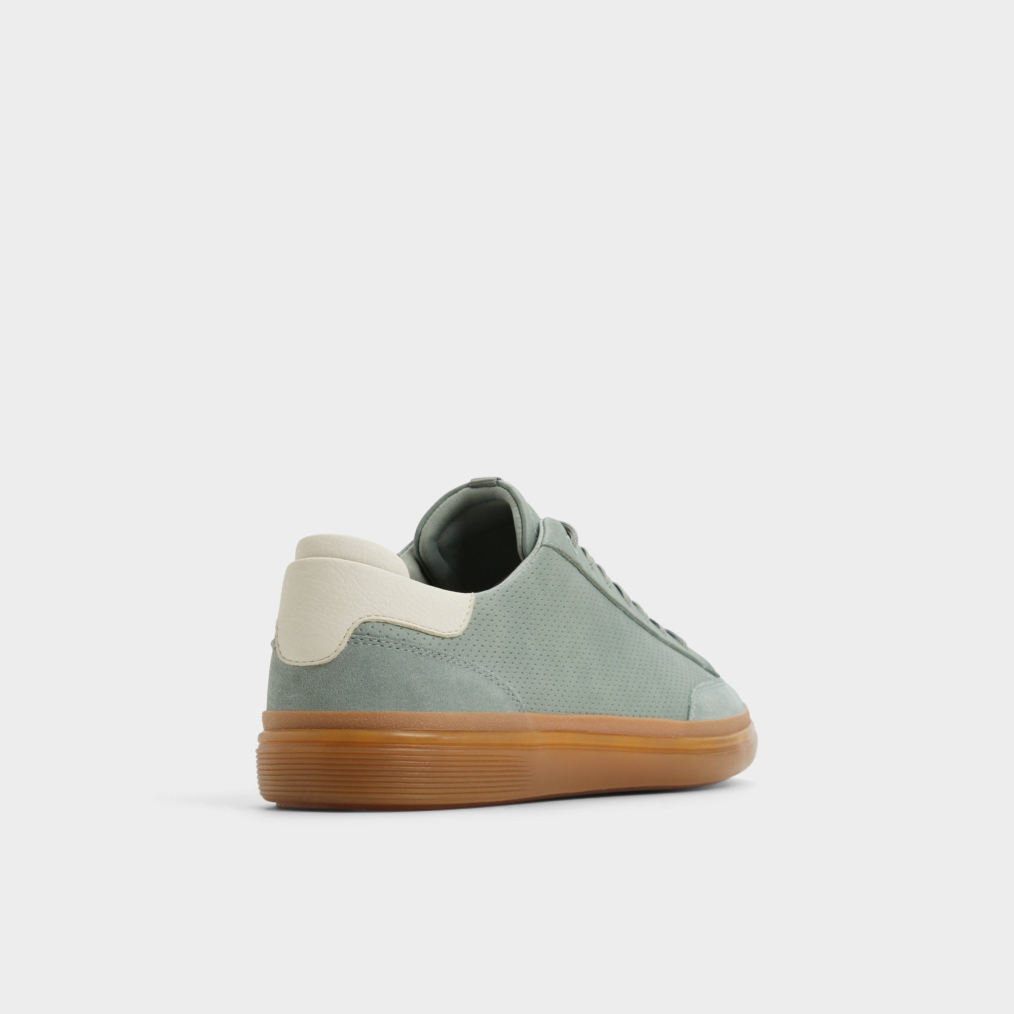 Aldo Stepup Light Green Men's Travel essentials - Low top sneaker