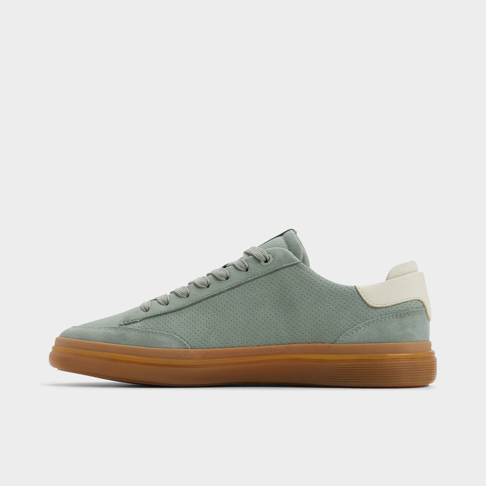 Aldo Stepup Light Green Men's Travel essentials - Low top sneaker