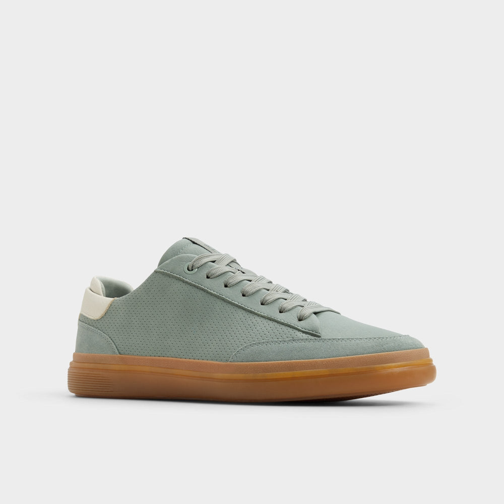 Aldo Stepup Light Green Men's Travel essentials - Low top sneaker