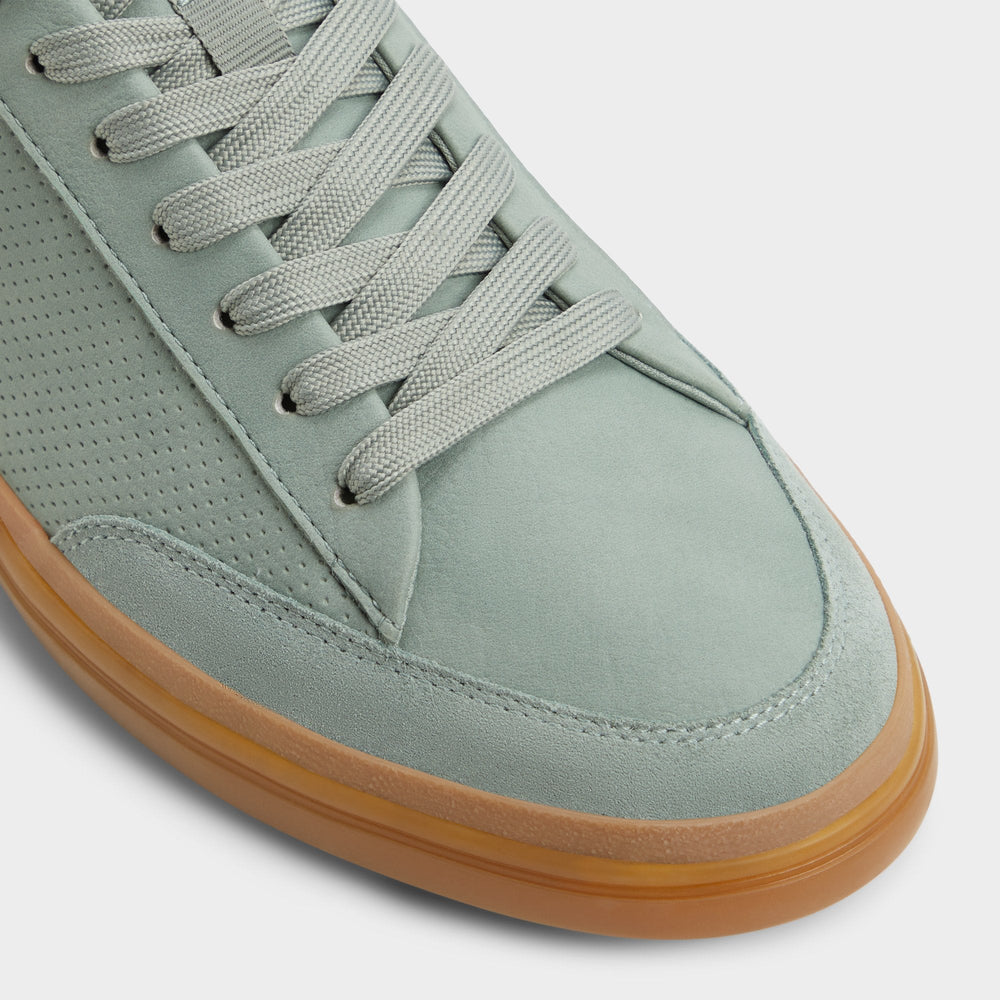 Aldo Stepup Light Green Men's Travel essentials - Low top sneaker