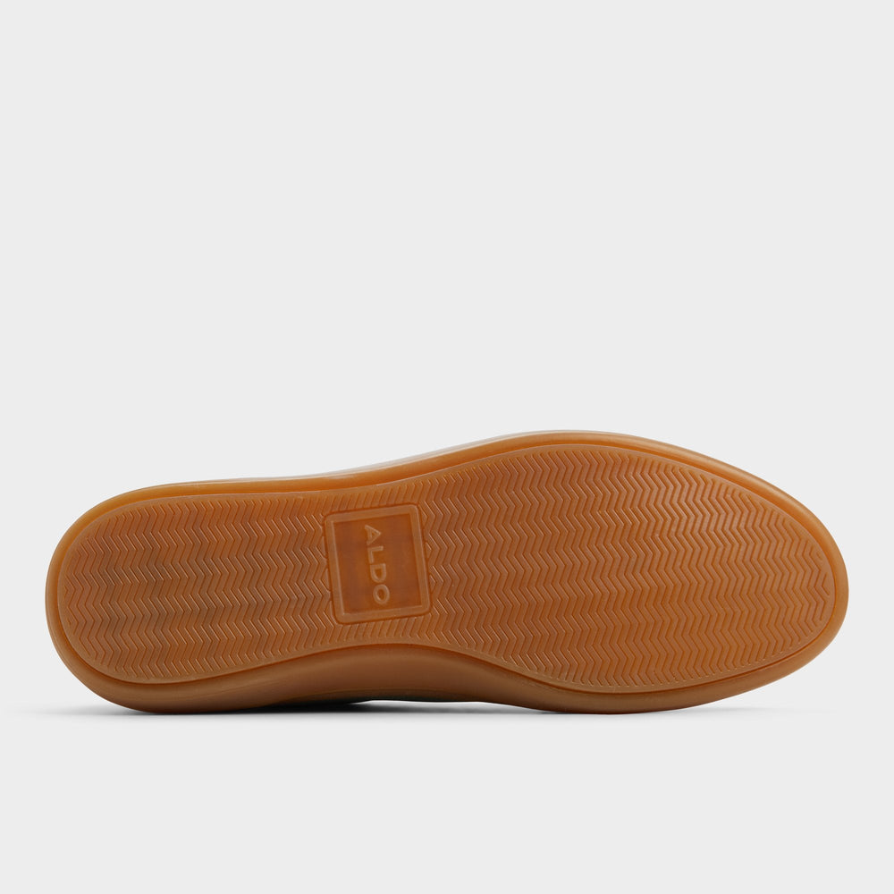 Aldo Stepup Light Green Men's Travel essentials - Low top sneaker