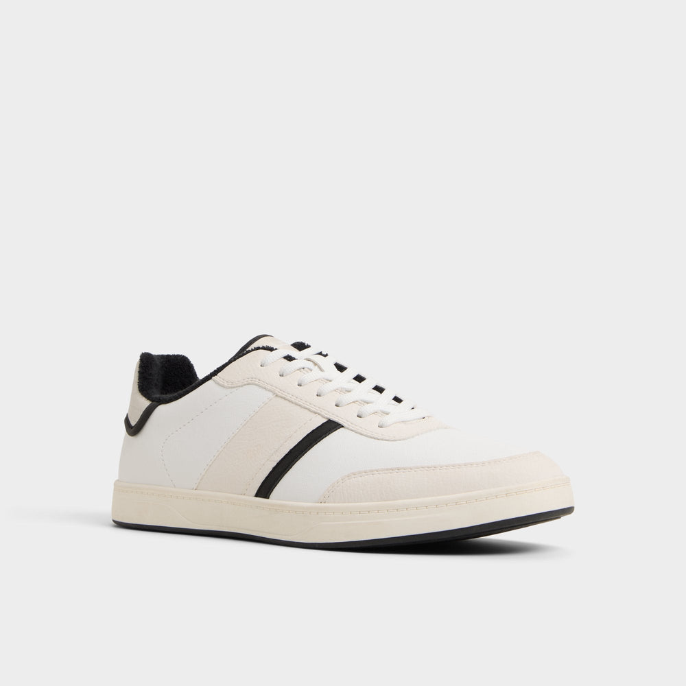 Aldo Freekick White Men's Low top - Low top sneaker, Cup sole