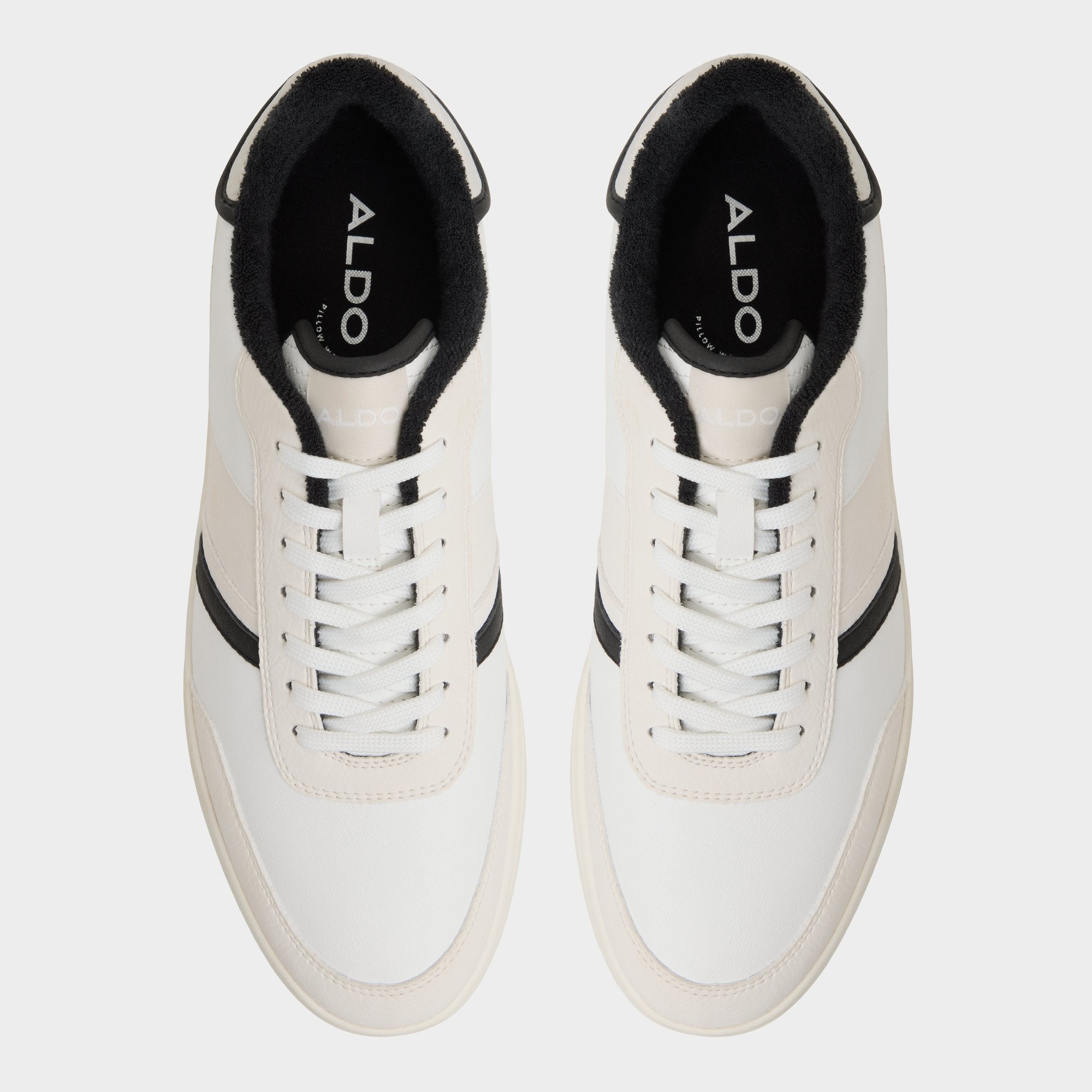 Aldo Freekick White Men's Low top - Low top sneaker, Cup sole