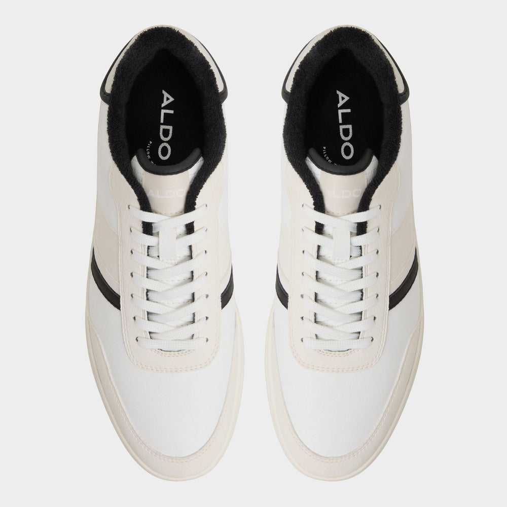 Aldo Freekick White Men's Low top - Low top sneaker, Cup sole