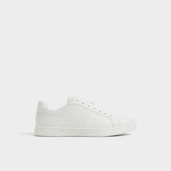 Aldo Ozzy White Men's Low top - Low top sneaker, Cup sole