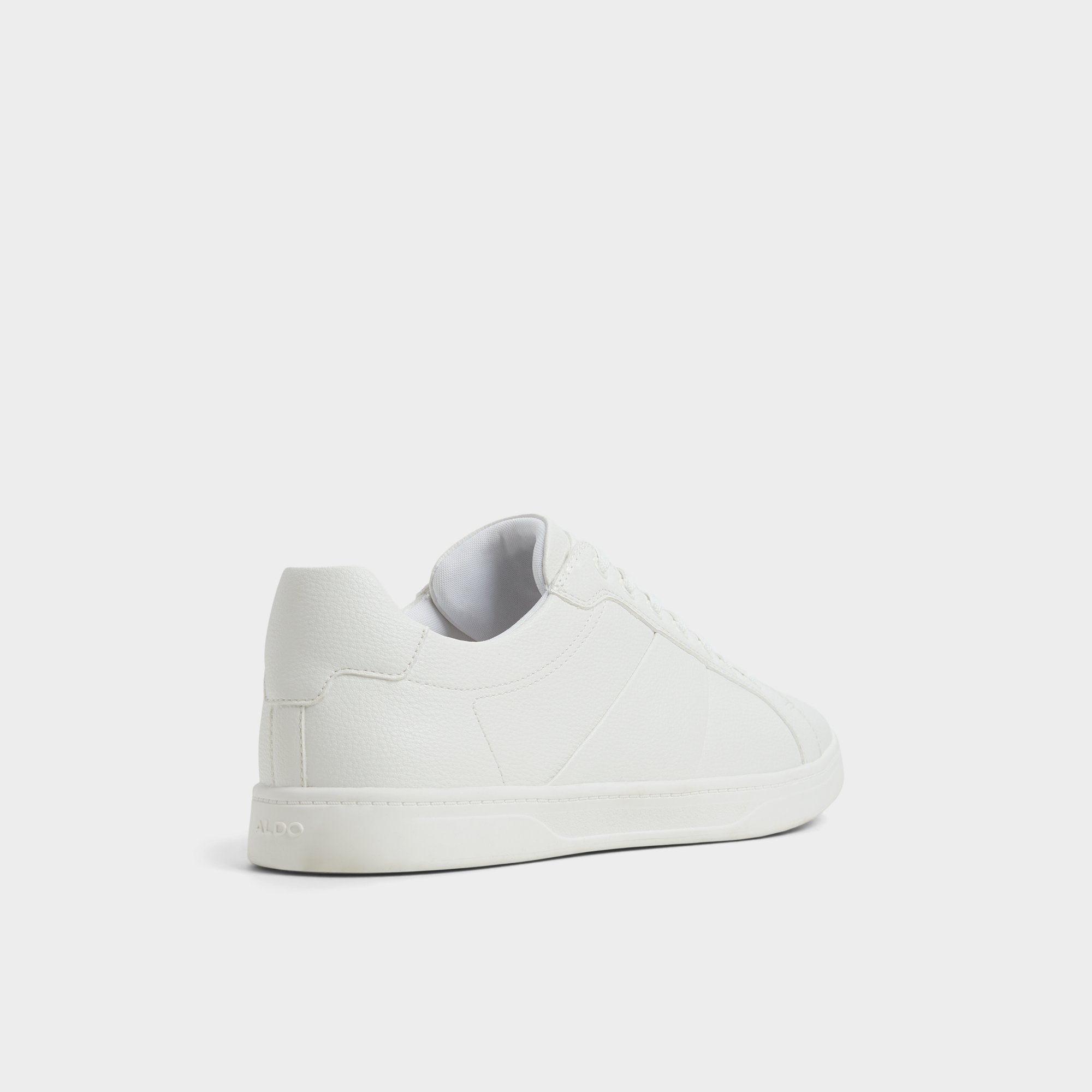 Aldo Ozzy White Men's Low top - Low top sneaker, Cup sole