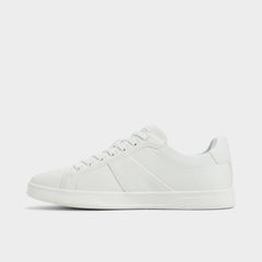 Aldo Ozzy White Men's Low top - Low top sneaker, Cup sole