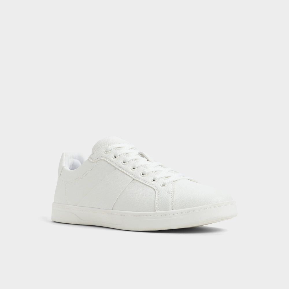 Aldo Ozzy White Men's Low top - Low top sneaker, Cup sole