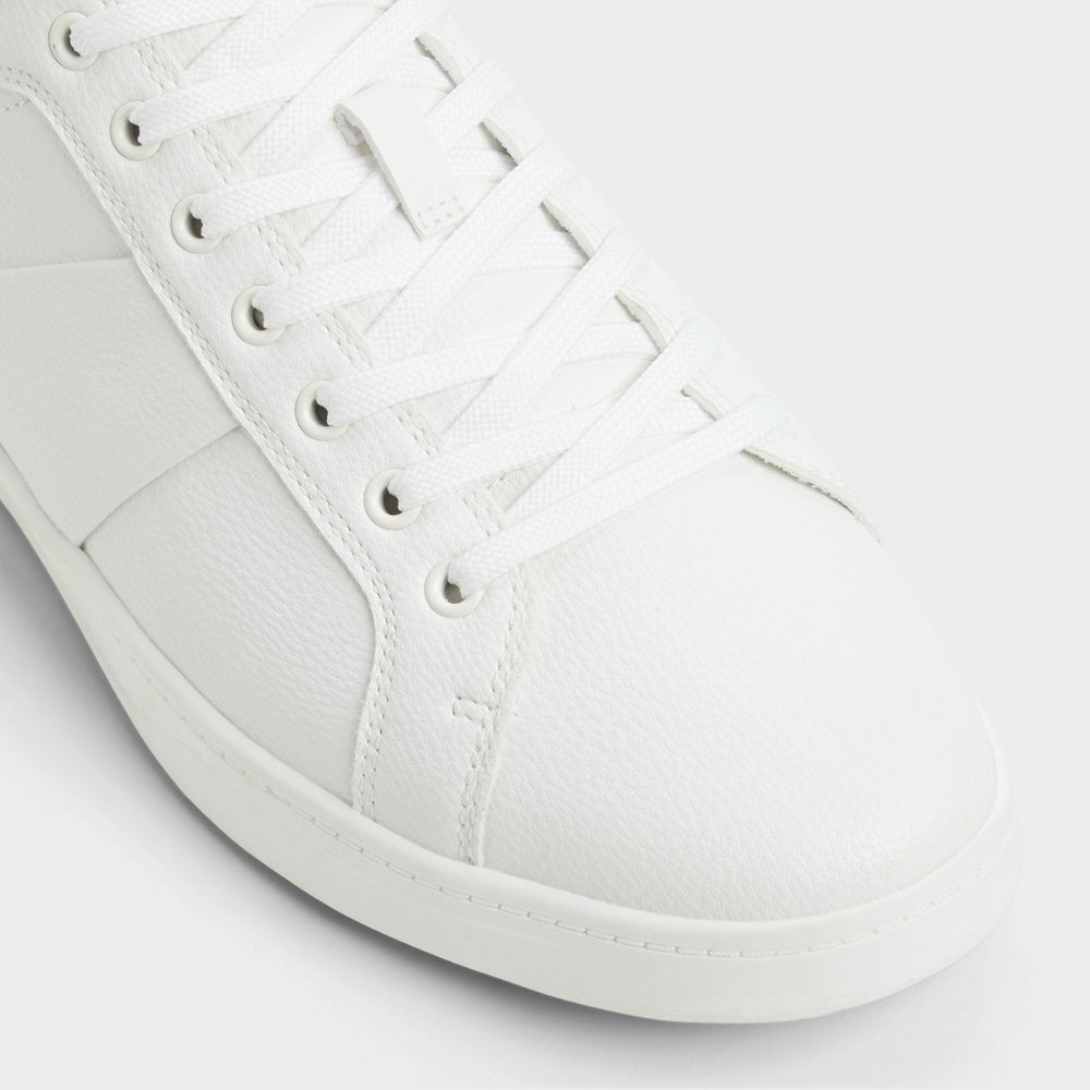 Aldo Ozzy White Men's Low top - Low top sneaker, Cup sole