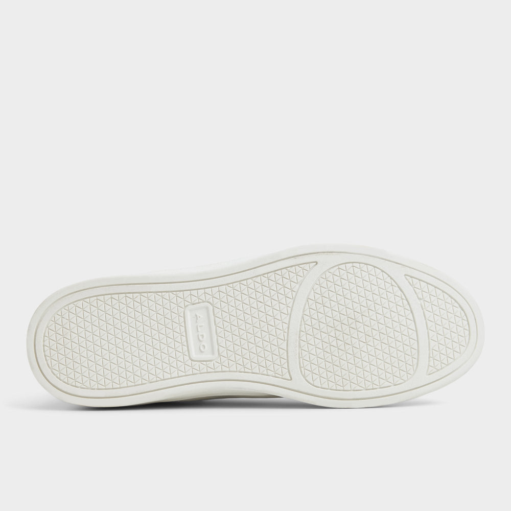 Aldo Ozzy White Men's Low top - Low top sneaker, Cup sole