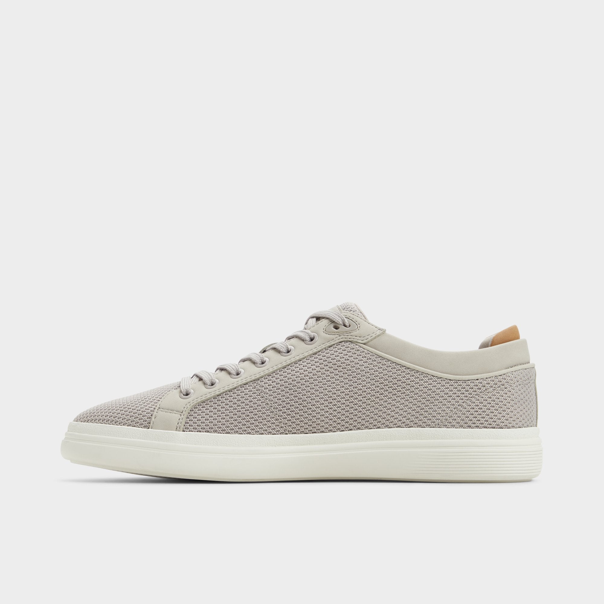 Aldo Finespec Light Grey Men's Low top - Low top sneaker