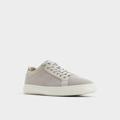 Aldo Finespec Light Grey Men's Low top - Low top sneaker