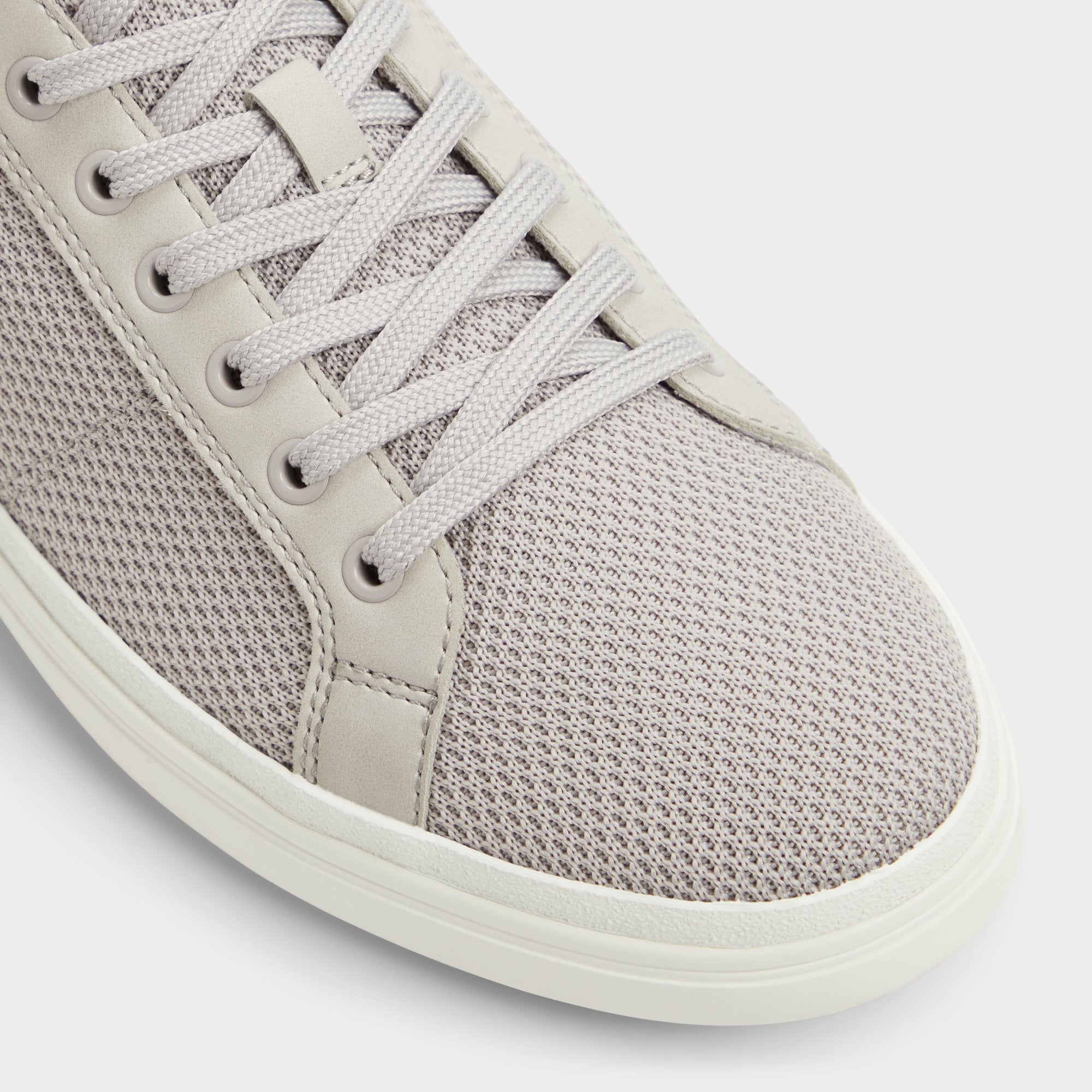 Aldo Finespec Light Grey Men's Low top - Low top sneaker